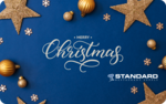 Standard Restaurant Supply Marry Christmas eGift Card