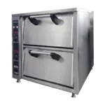 Marsal Pizza Ovens CT302 Pizza Bake Oven, Countertop, Electric