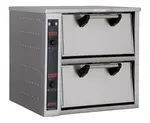 Marsal Pizza Ovens CT302 Pizza Bake Oven, Countertop, Electric