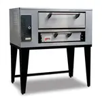 Marsal Pizza Ovens SD-1048 Pizza Bake Oven, Deck-Type, Gas