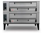 Marsal Pizza Ovens SD-1048 STACKED Pizza Bake Oven, Deck-Type, Gas