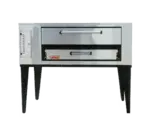 Marsal Pizza Ovens SD-448 Pizza Bake Oven, Deck-Type, Gas