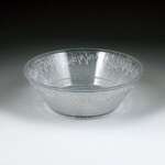 MARYLAND PLASTICS IceLandic Bowl, 12 Oz, Clear, Plastic, Maryland MPI4450