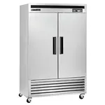 Maxx Cold MCF-49FDHC Freezer, Reach-in