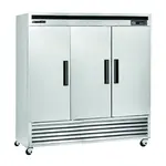 Maxx Cold MCF-72FDHC Freezer, Reach-in