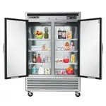 Maxx Cold MCR-49FDHC Refrigerator, Reach-in