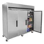 Maxx Cold MCR-72FDHC Refrigerator, Reach-in