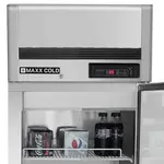 Maxx Cold MCRT-23FDHC Refrigerator, Reach-in