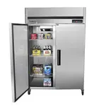 Maxx Cold MCRT-49FDHC Refrigerator, Reach-in