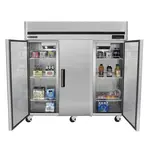 Maxx Cold MCRT-72FDHC Refrigerator, Reach-in