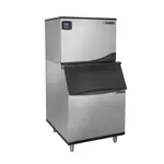 Maxx Cold MIM370NH Ice Maker, Cube-Style