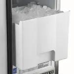 Maxx Cold MIM50-O Ice Maker With Bin, Cube-Style