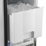 Maxx Cold MIM50P-O Ice Maker With Bin, Cube-Style