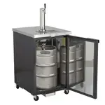 Maxx Cold MXBD24-1BHC Draft Beer Cooler