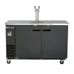Maxx Cold MXBD48-1BHC Draft Beer Cooler