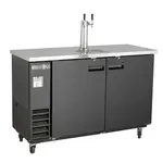 Maxx Cold MXBD48-1BHC Draft Beer Cooler