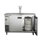 Maxx Cold MXBD48-1SHC Draft Beer Cooler