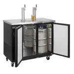 Maxx Cold MXBD48-2BHC Draft Beer Cooler