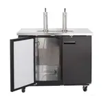 Maxx Cold MXBD48-2BHC Draft Beer Cooler