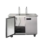 Maxx Cold MXBD48-2SHC Draft Beer Cooler