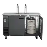 Maxx Cold MXBD60-2BHC Draft Beer Cooler