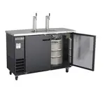 Maxx Cold MXBD60-2BHC Draft Beer Cooler