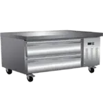 Maxx Cold MXCB48HC Equipment Stand, Refrigerated Base