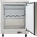 Maxx Cold MXCF27UHC Freezer, Undercounter, Reach-In