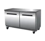 Maxx Cold MXCF48UHC Freezer, Undercounter, Reach-In