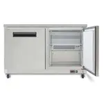 Maxx Cold MXCF48UHC Freezer, Undercounter, Reach-In