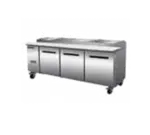 Maxx Cold MXCPP92HC Refrigerated Counter, Pizza Prep Table