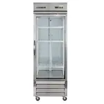 Maxx Cold MXCR-23GDHC Refrigerator, Reach-in