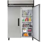 Maxx Cold MXCR-49FDHC Refrigerator, Reach-in