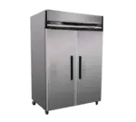 Maxx Cold MXCR-49FDHC Refrigerator, Reach-in