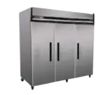 Maxx Cold MXCR-72FDHC Refrigerator, Reach-in