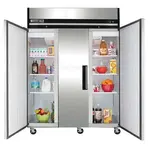 Maxx Cold MXCR-72FDHC Refrigerator, Reach-in