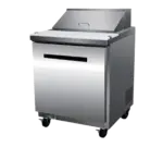 Maxx Cold MXCR29SHC Refrigerated Counter, Sandwich / Salad Unit
