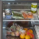 Maxx Cold MXCR48SHC Refrigerated Counter, Sandwich / Salad Unit