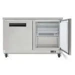 Maxx Cold MXCR48UHC Refrigerator, Undercounter, Reach-In