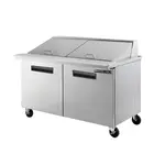 Maxx Cold MXCR60MHC Refrigerated Counter, Mega Top Sandwich / Salad Un