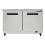 Maxx Cold MXCR60UHC Refrigerator, Undercounter, Reach-In