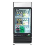 Maxx Cold MXM1-12RBHC Refrigerator, Merchandiser