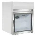 Maxx Cold MXM1-2.5FHC Freezer, Merchandiser, Countertop
