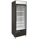 Maxx Cold MXM1-23RBHC Refrigerator, Merchandiser