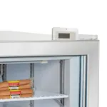 Maxx Cold MXM1-2FHC Freezer, Merchandiser, Countertop