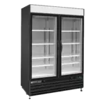 Maxx Cold MXM2-48RBHC Refrigerator, Merchandiser
