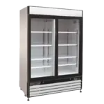 Maxx Cold MXM2-48RSBHC Refrigerator, Merchandiser