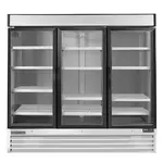 Maxx Cold MXM3-72RHC Refrigerator, Merchandiser