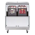 Maxx Cold MXMC34HC Milk Cooler / Station