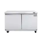 Maxx Cold MXSF48UHC Freezer, Undercounter, Reach-In